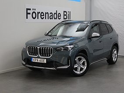 BMW X1 sDrive18i xLine Aut Nav Drag Komfort Acess Rattvärme