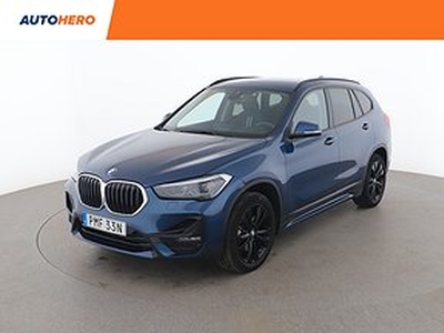 BMW X1 xDrive20d Sport line *KAMPANJRÄNTA*/GPS, PDC, Keyless