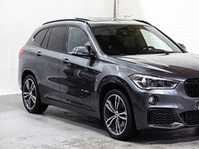 BMW X1 xDrive20d Steptronic M Sport se spec