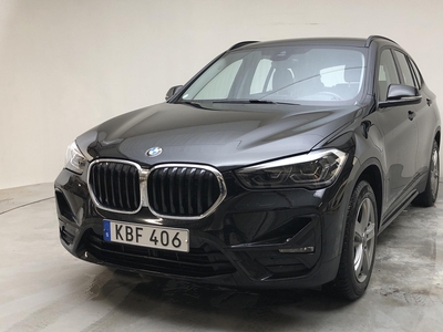 BMW X1 xDrive25e 9,7 kWh LCI, F48 (220hk)