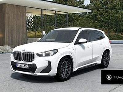 BMW X1 xDrive25e M Sport Innovation DA+ El-Stol Drag