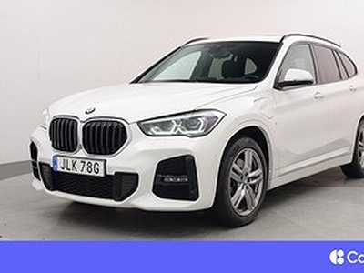 BMW X1 xDrive25e M-Sport Pano HUD Kamera HiFi V-hjul