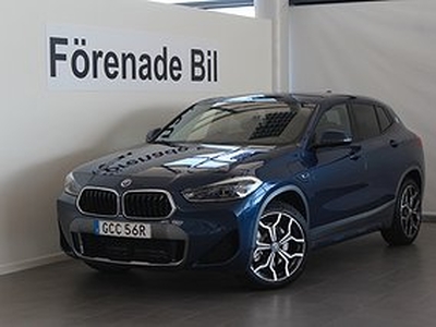 BMW X2 xDrive25e M Sport Aut Nav Drag HiFi Serviceavtal