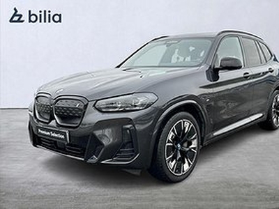 BMW X3 i Charged Plus | M Sport | Drag | Pano | Navi | H&K