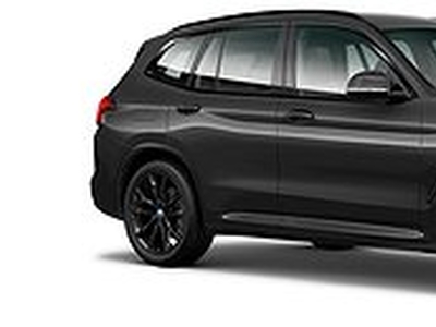 BMW X3 xDrive 30e