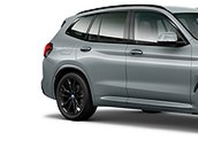 BMW X3 xDrive 30e