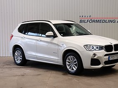 BMW X3 xDrive20d Steptronic M Sport /5304 mil /