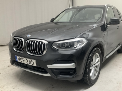 BMW X3 xDrive30e, G01 (292hk)