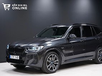 BMW X3 xDrive30e M Sport Hybrid /INNOVATION/DRAG/HuD/V-DÄCK/