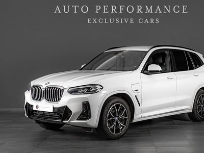 BMW X3xDrive30e M-Sport Drag Hybrid Hemleverans 2022, SUV