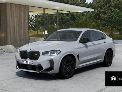 BMW X4M DAP Pa Panorama M Kolfiber Sätesventilation Drag 2024, SUV