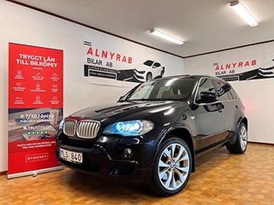 BMW X5 3.0sd Steptronic M Sport 286hk