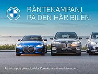 BMW X5 M paket / Parkeringsvärme / Panorama