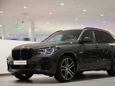 BMW X5 M50i - Ultimate Edition - Autowåx Bil