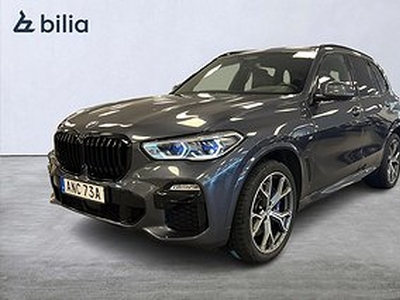 BMW X5 xDrive45e|M Sport|Night vision|Luft|Aktiv styrning|