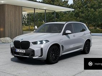 BMW X5 xDrive50e M Sport Pro Innovation Travel Comfort Komfortstol Drag