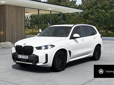 BMW X5 xDrive50e M Sport Pro Innovation Travel Comfort Komfortstol Drag