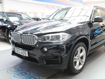 BMW X5xDrive40e Steptronic Krok Pano Navi H&K 2017, SUV