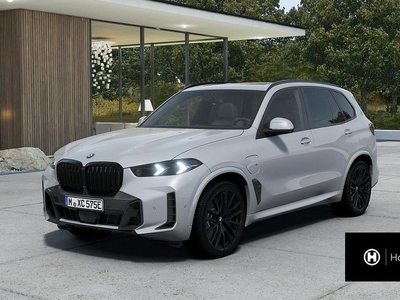 BMW X5xDrive50e M Sport Pro Innovation Travel Comfort Komfortstol Drag 2024, SUV