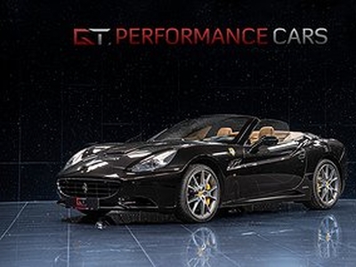 Ferrari California 30 5.75% Keramiska Scuderia Kamera 490hk