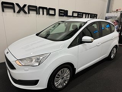 Ford C-Max 1.6 Ti-VCT LPG 