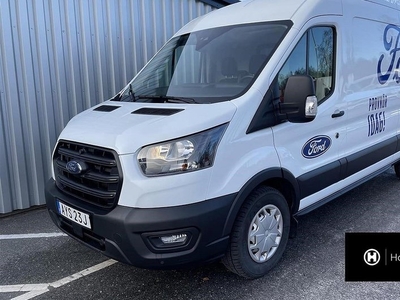 Ford CustomTransit Skåp Trend 350 L2 2.0l Ecoblue 6AT FWD 2022, Minibuss