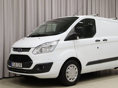 Ford CustomTransit TDCi L2 Servicebil 2017, Personbil