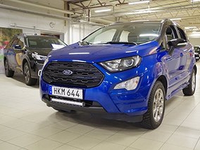 Ford Ecosport 1.5 EcoBlue AWD ST-Line