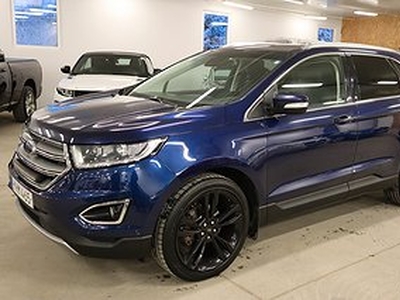 Ford Edge 2.0 TDCi Bi-Turbo AWD Titanium Euro 6 (210HK)