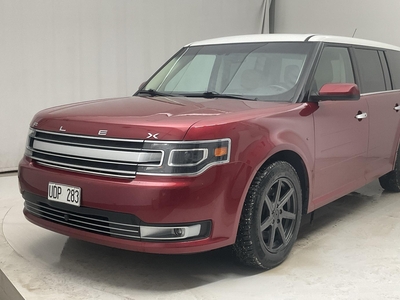 Ford Flex 3.5 V6 AWD (290hk)