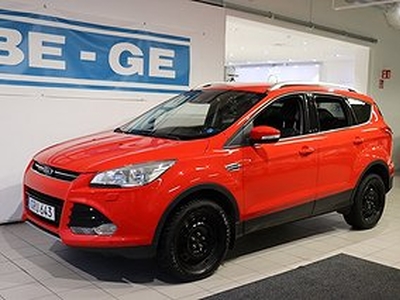 Ford Kuga 1.5 150HK Eco Boost Manuell Ny Kamrem SoV