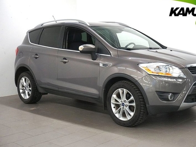 Ford Kuga2.0 TDCi Titanium 4x4 Drag Kamrem bytt 2012, SUV