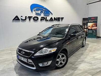 Ford Mondeo 2.0TDCi/Durashift/EST/Tack luka/Drag/Kamrem bytt