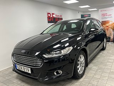 Ford Mondeo Kombi 2.0 TDCi Powershift Euro 6