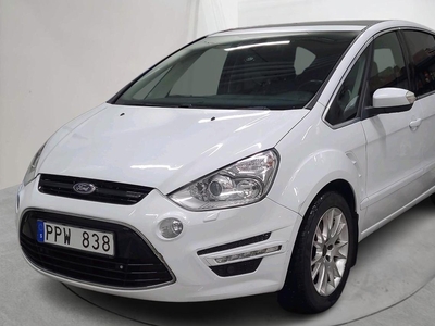 Ford S-MAX 2.0 Duratorq TDCi (163hk)