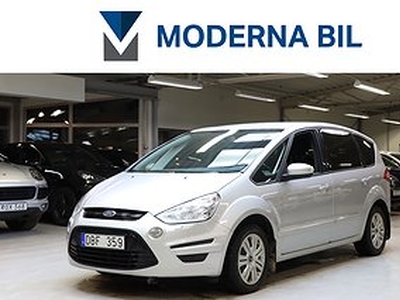 Ford S-Max 2.0 TDCi 7-SITS 1-BRUKARE NYSERVAD 5.75%KAMPANJ