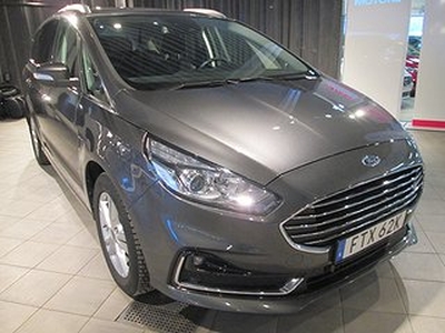 Ford S-Max Titanium 2,5 Elhybrid 190HK Edition 7-Sits