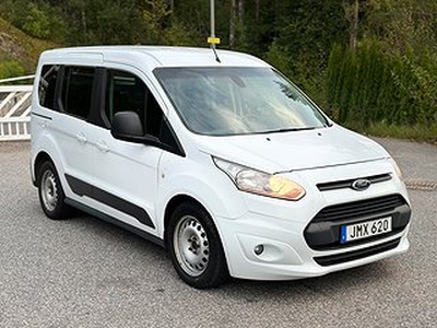 Ford Tourneo Connect 1.6 EcoBoost SelectShift Euro 5