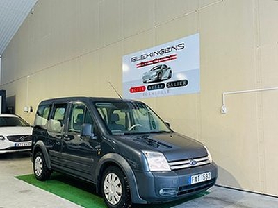 Ford Tourneo Connect 1.8 TDCi Euro 4 Nykamrem Nybesiktad