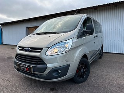 Ford Tourneo Custom 300 2.2 TDCi Euro 5, 9-sits