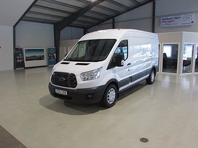 Ford Transit 350 2.2 TDCi Euro 5 DRAG KROK SKÅP MOMS BIL