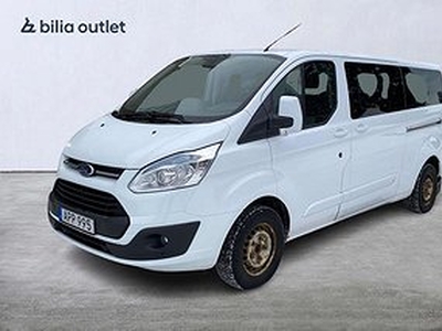 Ford Transit Custom 300 (125hk)