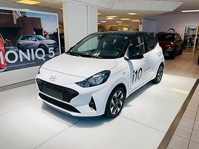 Hyundai i10 1.0 blue Euro 6 67hk Essential Demo