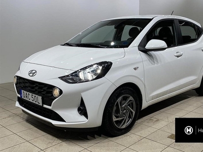 Hyundai i10 2022, Personbil