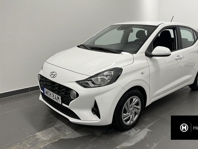 Hyundai i101.0 Manuell Essential 2022, Halvkombi