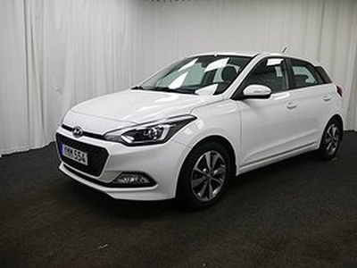 Hyundai i20 1,2 84hk Premium