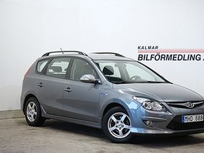 Hyundai i30 cw 1.6 CRDi Farthållare 116hk