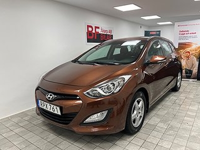 Hyundai i30 Kombi 1.6 GDI Euro 3