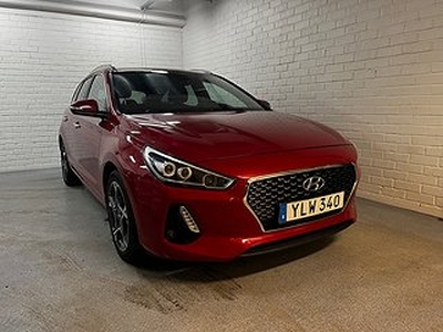 Hyundai i30 Wagon 1.4 T-GDi DCT PREMIUM