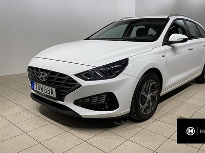 Hyundai i301.0 T-GDi MHEV Essential Backkamera 2023, Personbil